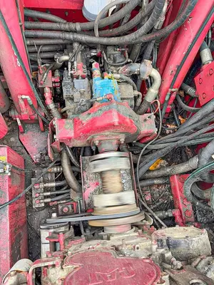 Used 2004 SCHRAMM T555 DRILL RIG Drill Rigs California US | East West Machinery & Drilling #1417793