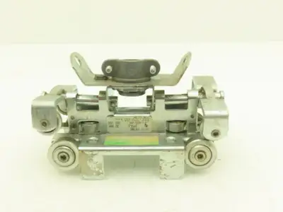 FeedRail FR780 Crane Busway Roller Trolley 3-Pole 30A 600V  *Incomplete*