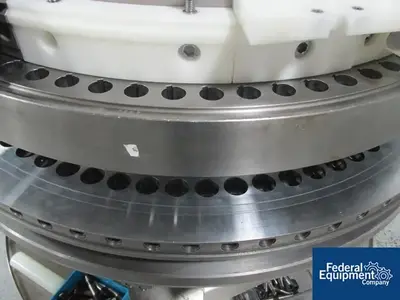 USED Fette Fette 3090i Tablet Press Turret, 73 Station