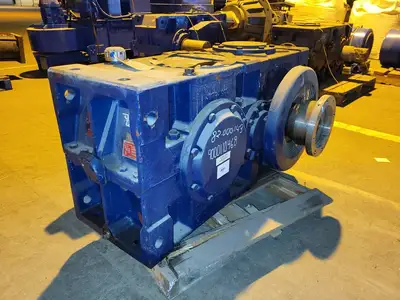 13:1 Ratio, 495 hp Parallel Shaft Gear Reducer RDF21F-BN-12.5