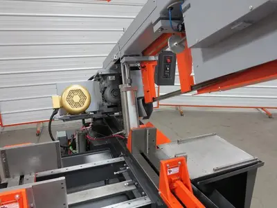 New | in-Stock 2026 HEM H105A-C Horizontal Band Saws Illinois US | Myers Technology Co., LLC #1542417