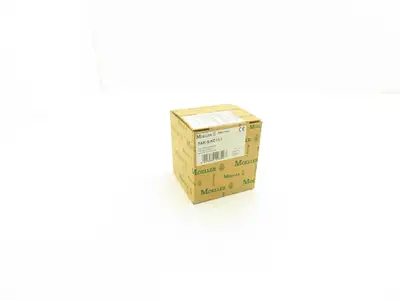 Moeller FAK-S/KC11/I Palm Switch NC Or NO Black Button 3.5" X 3.5" Door Opener