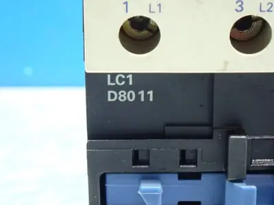 USED TELEMECANIQUE LC1D8011