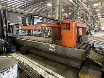 Used 1999 HEM WF190A-DC Horizontal Dual Column Band Saws Ohio US | G-2000, Inc. #1414610