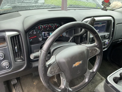 Used 2016 CHEVROLET SILVERADO 1500 Pickup Trucks Michigan US | Miedema Asset Management Group #1568396