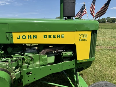 Used _UNKNOWN_ _UNKNOWN_ Agricultural Tractors Michigan US | Miedema Asset Management Group #1279607