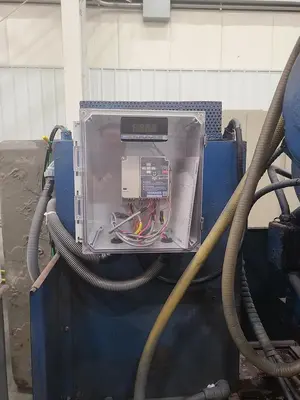 LANDIS 3RH GRINDERS, CYLINDRICAL – UNIVERSAL | GCH Machinery (11)