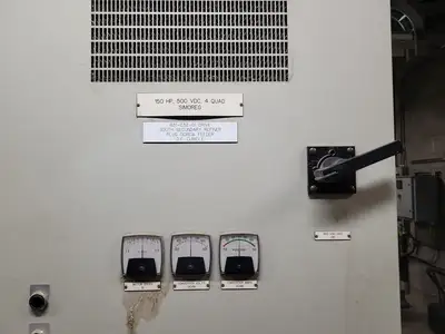 USED SIEMENS S2-49676-B-502