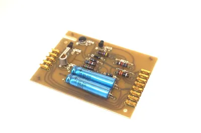 USED HONEYWELL 134199A PC BOARD