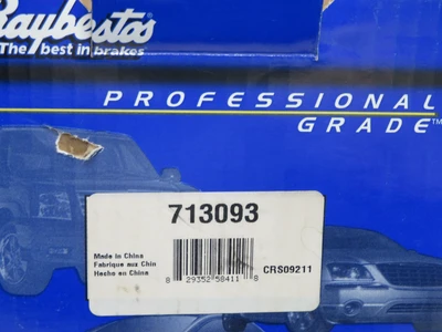 New | in-Stock RAYBESTOS _UNKNOWN_ Automotive Parts | OCO Industrial #1631597
