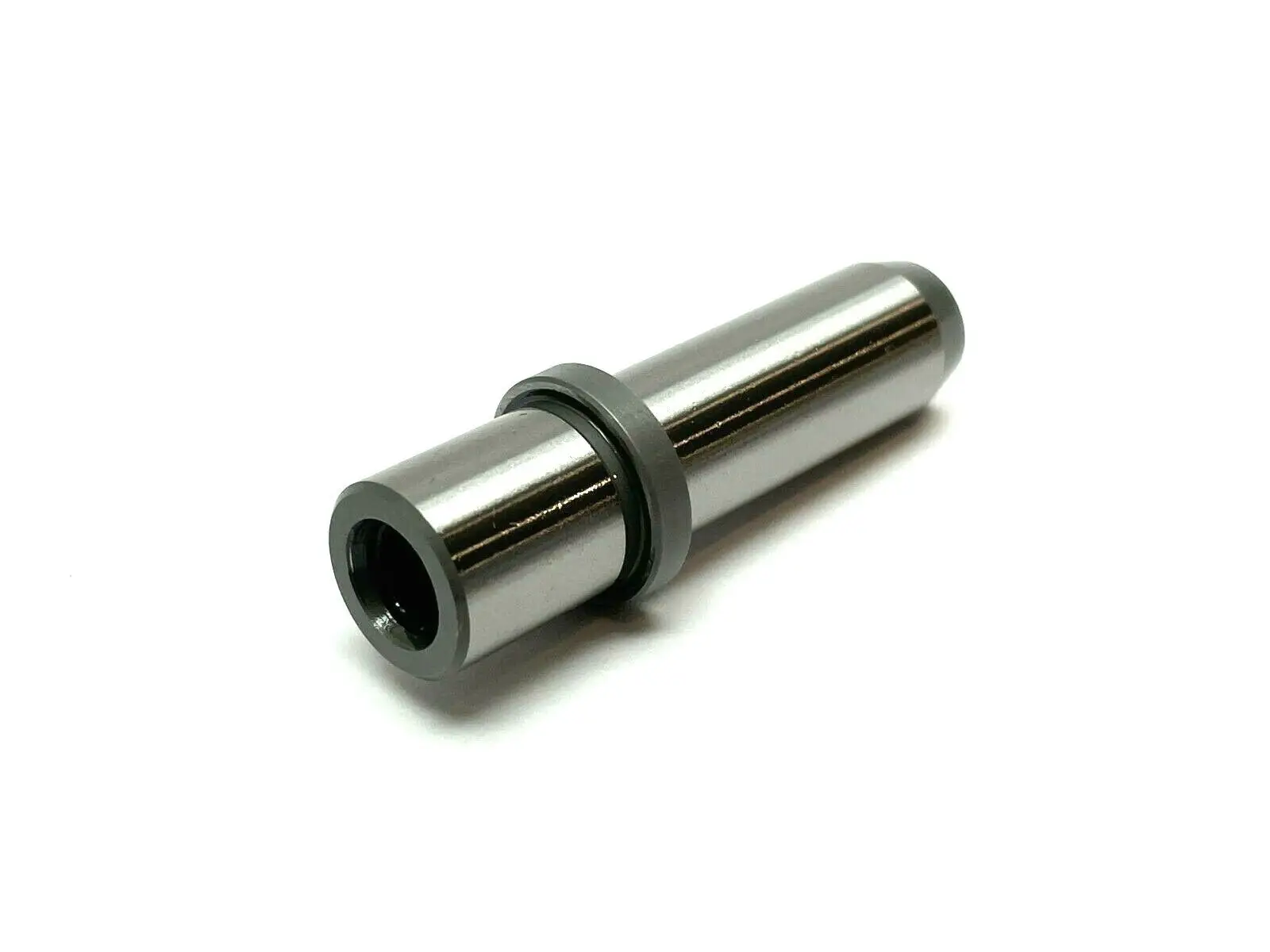FPUA13-P11.95-L15-B28 | MiSUMi  Tapered Tip Shouldered Locating Pin Tapped Shank - New