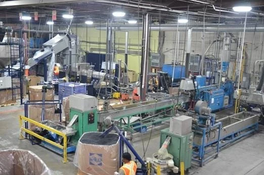 Used ASHLAND TAYLOR EXTRUDER Extrusion Presses California US | Machinery Network 17 #5616