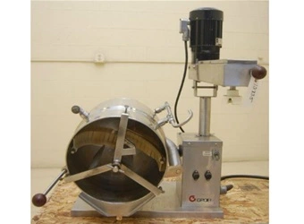 Used GROEN-DOVER GROEN-DOVER INDUSTRIES 5G SELF CONTAINED KETTLE WITH SINGLE MOTION SCRAPPER AGITATOR Kettle Scrapers New York US | Michael Benalt Inc #1274261