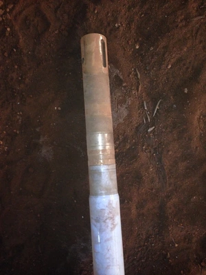 Used _UNKNOWN_ _UNKNOWN_ Agitator Shaft Ohio US | Federal Equipment Company #1553299