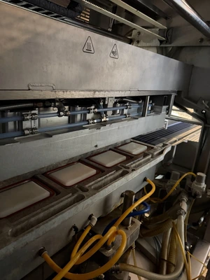 Used _UNKNOWN_ _UNKNOWN_ Tray Sealers Ohio US | Federal Equipment Company #1336493