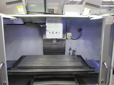 Used 2009 HAAS VF-5/40 Vertical Machining Centers Minnesota US | Machinesused.com #1254067