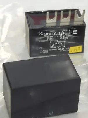 Used OKAYA 3RMES-121332-A0 Miscellaneous Equipment (Electrical & Power) Ohio US | Surplus Asset Holdings #1425666