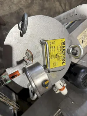 MIDBROOK 24" Cyclone WRHBO Pass-Thru Washer | Benchmark Machine Tools (52)