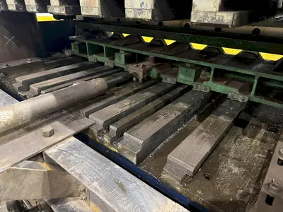 USED STAMCO 3607