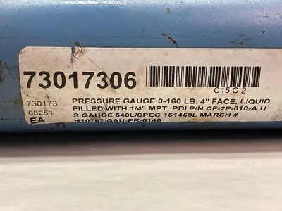 Used VICKERS CF-2P-010-A 151459L Cylinders | Surplus Asset Holdings #1206703