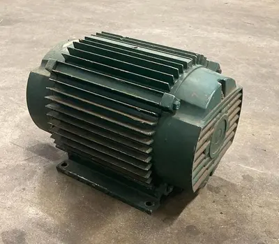USED 20 HP 3-PHASE MOTOR