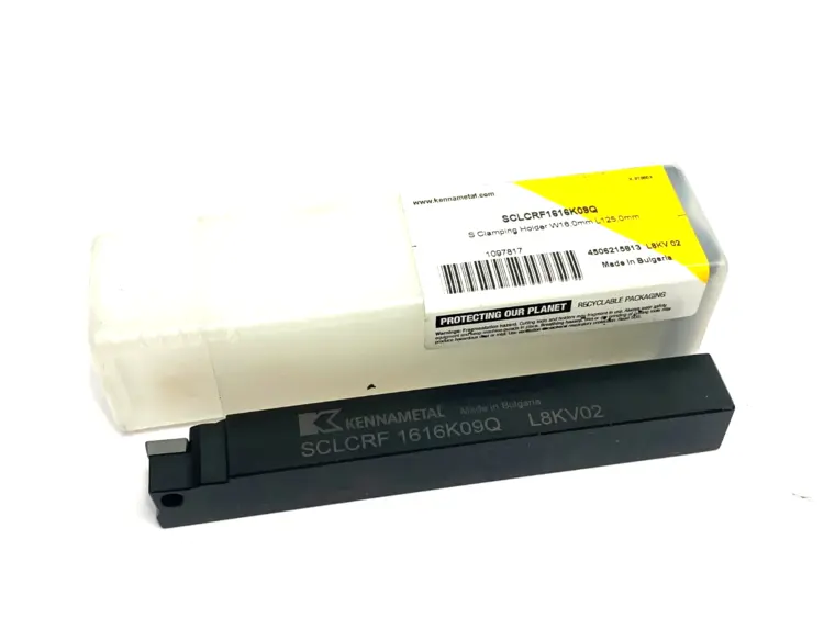 New | in-Stock KENNAMETAL SCREW-ON INSERT SCLC-F 95° SCLCRF1616K09Q Nuts & Screws | Maverick Industrial Sales #1106214