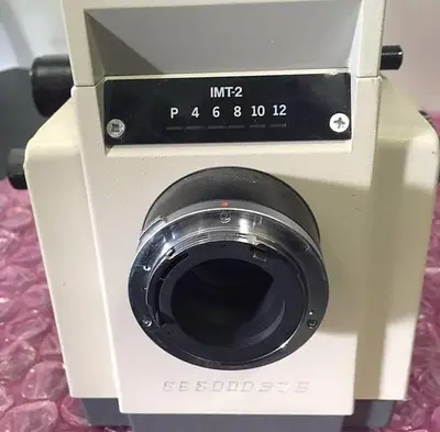 Olympus IMT-2 Binocular Microscope