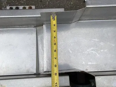 Commercial 21' Shaker Conveyor