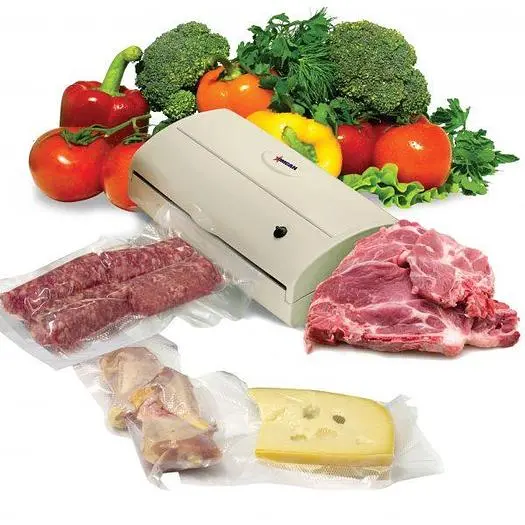Residential Vacuum Packaging Machine with 13″ Seal Bar
