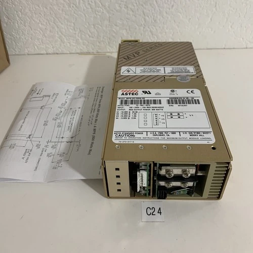 NEW ASTEC MP6-3O-NNE-00