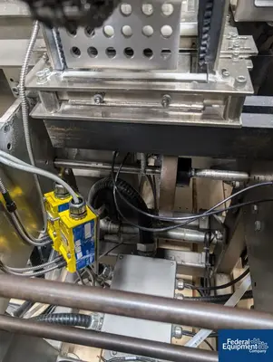 USED Scandia Scandia Overwrapper Bundler, model 350