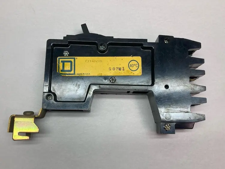 Used SQUARE D FY-14020-B Circuit Breakers | Surplus Asset Holdings #1189492