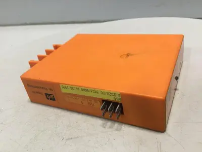 USED BACHMANN ELECTRONIC AS4 2520/00