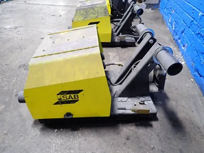 Used ESAB WARRIOR FEEDDUEL 304 Welding Machinery (Other) Ohio US | HGR 24 #1048065