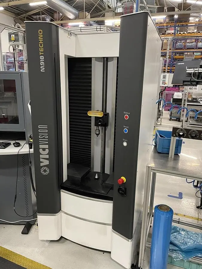Used 2019 VICIVISION M918 TECHNO 2D Vision Measuring Systems CZ | Amaron s.r.o. #1061771