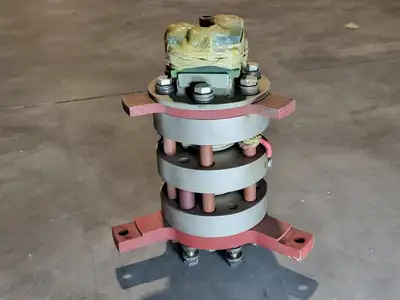 USED GENERAL ELECTRIC 4002B1144FR G001