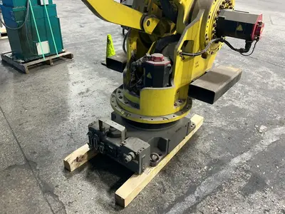 Used 2011 FANUC M900IA/260L Robots Ohio US | HGR 24 #1343878