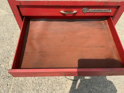 Used _UNKNOWN_ _UNKNOWN_ Tool Box Michigan US | Miedema Asset Management Group #1320997