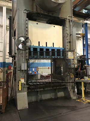 1955 DANLY SS2-500-72-48 Straight Side Double Crank Press | Universal Press & Machinery (UPM) (3)