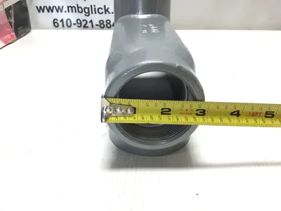 Red Dot ALB-6 Conduit Body 2″ LB Style Threaded