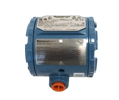 NEW ROSEMOUNT 3144PD1A2E5B4 TEMPERATURE TRANSMITTER