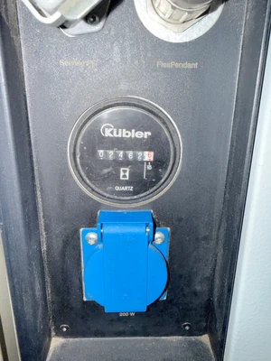 USED ABB IRB 4400/45