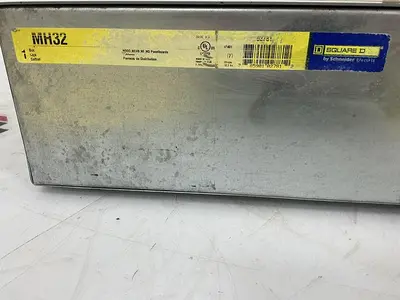 USED SQUARE D NQ430L2C