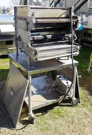Used NIECO _UNKNOWN_ Cookers / Coolers / Fryers California US | Machinery & Equipment #137376