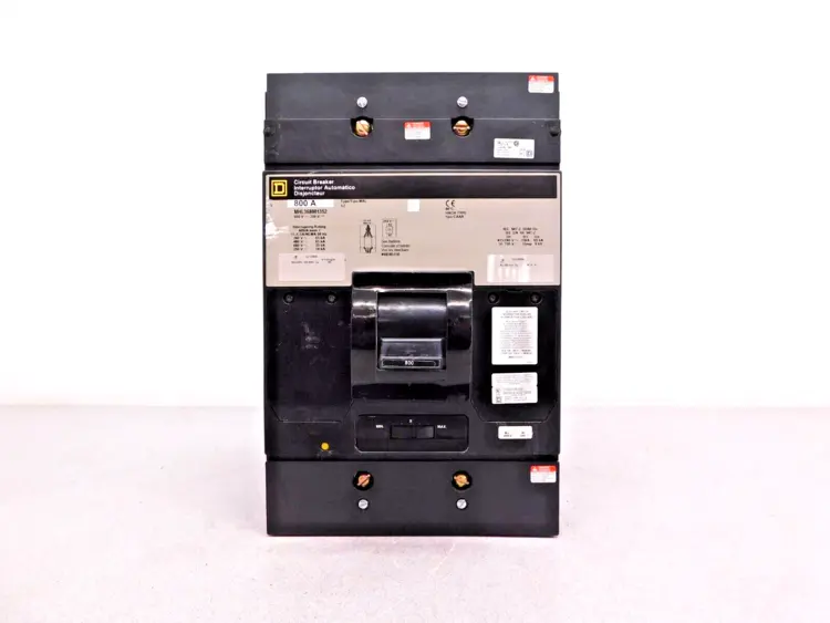 Used Square D MHL368001352 Circuit Breakers Ohio US | Equipment Recovery Corp. #1331128