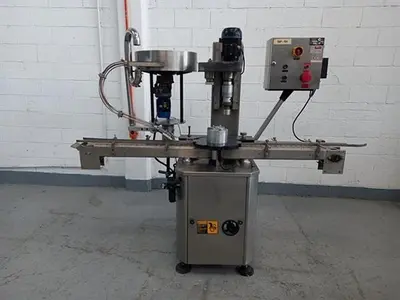 Tecnipac automatic capper