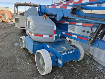 Used 2008 GENIE Z40/23N Aerial Work Platforms British Columbia CA | Lenmark #294409
