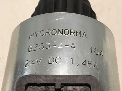 USED REXROTH 54WE10C32/CG24NZ4