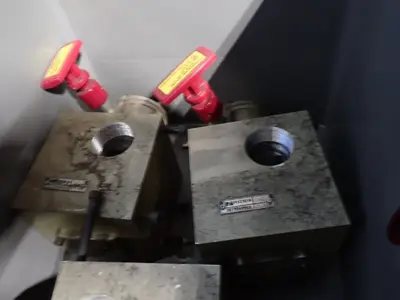 USED ROSS CONTROLS D2783A8924