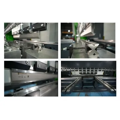 New | in-Stock GATOR FAB XERUS 37200 Press Brakes Florida US | Sierra Victor Machinery #1229292